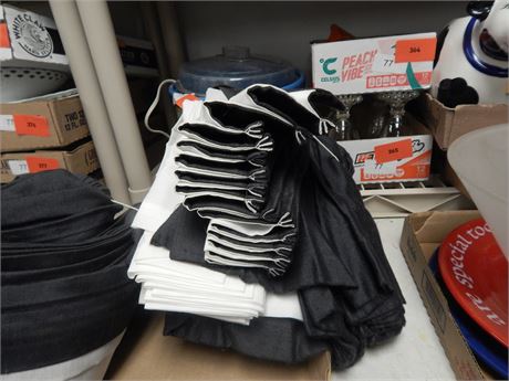 Lot Of Curtains