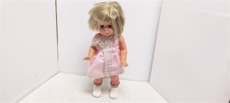 Vintage Baby Doll