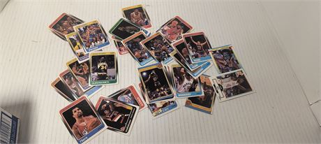 Lot Of Baseball Cards