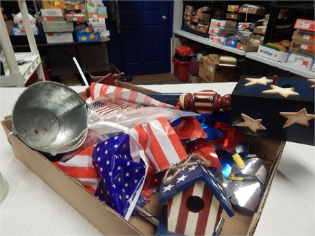 4th of July Decorations