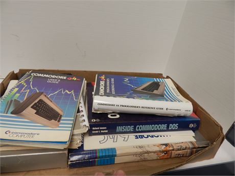 Lot Of Books