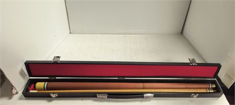 Pool Stick & Carry Case