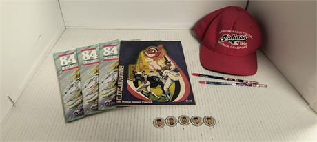Cleveland Indians Lot