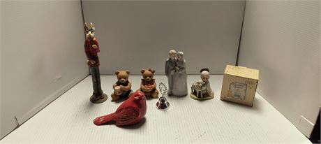 Lot Of Collectibles