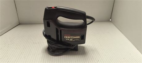 Craftsman 1/6HP Sabre Saw