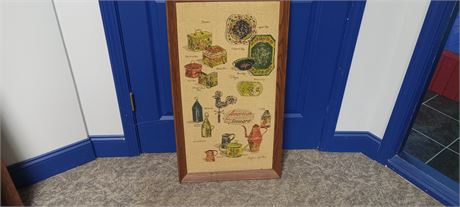 Framed Picture