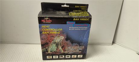 Big Apple Aquarium Heat Controller