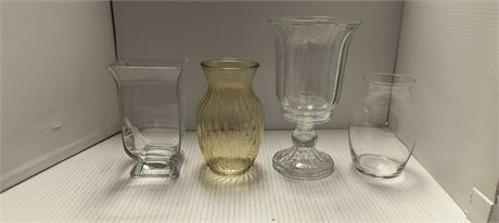 Lot Of Misc. Glassware