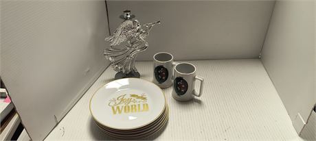 Lot Of Misc. Glassware