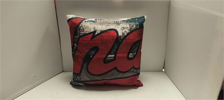 Cleveland Indians Decorative Pillow