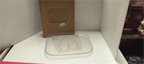 Lazy Susan Turntable Organization & Storage