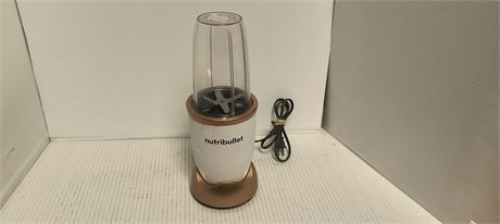 Nutri Bullet Blender