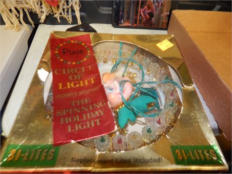Pixie Elf Light