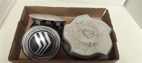 Hub Cap Center Caps
