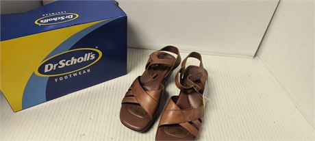 Dr. Scholl's Woman's Double Air Pillow Shoes. Size 7