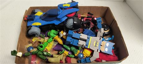 Lot Of Toys