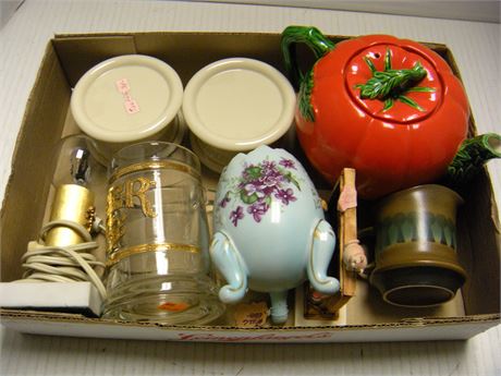 Vintage Lenox & Goebel & More