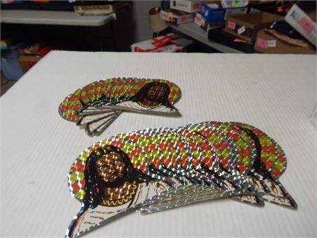 Lot of Patches