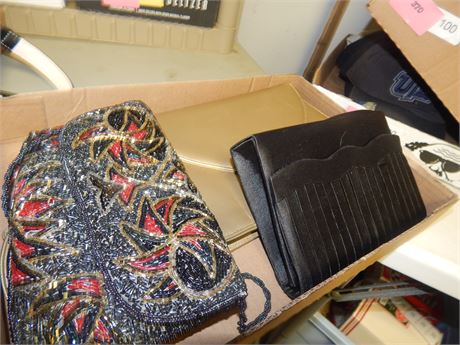 Vintage Purse Lot