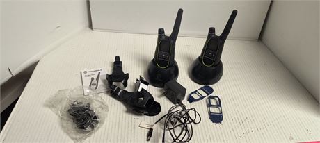 Motorola Two Way Radios