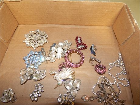 Lot Of Jewelry