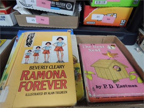 Lot Of Children's Books