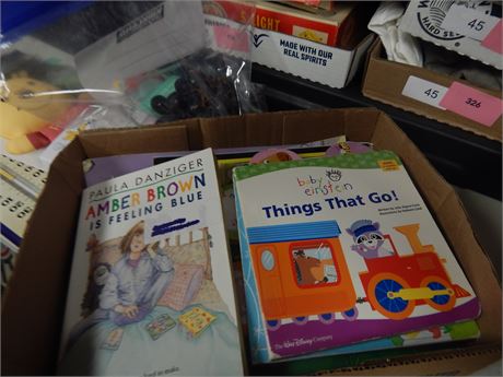 Lot Of Children's Books