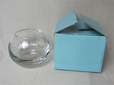 Poland Crystal Vase