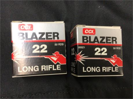 22 Ammo