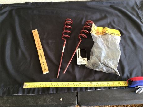 Miscellaneous Fishing Items