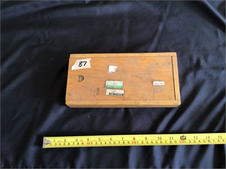 Large Caliper in Box