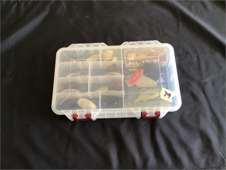 Miscellaneous Vintage Fishing Lures