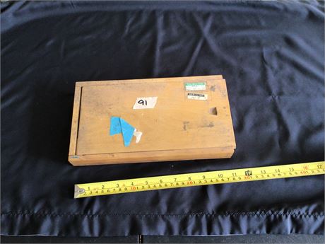 Large Caliper In Box