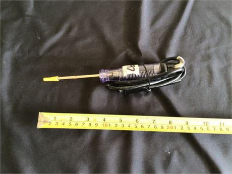 12Volt Electrical Tester