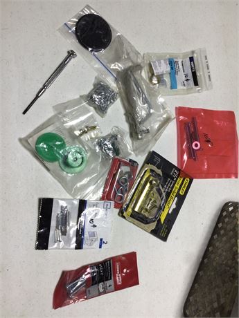 Miscellaneous Hardware Lot