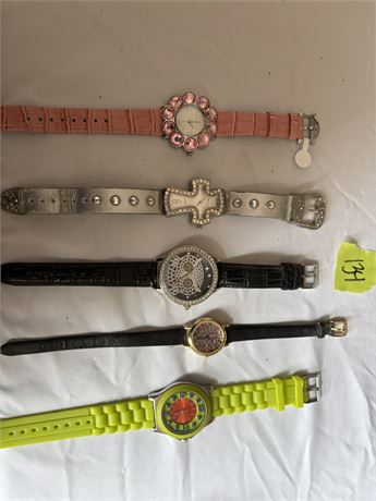 Watch Lot