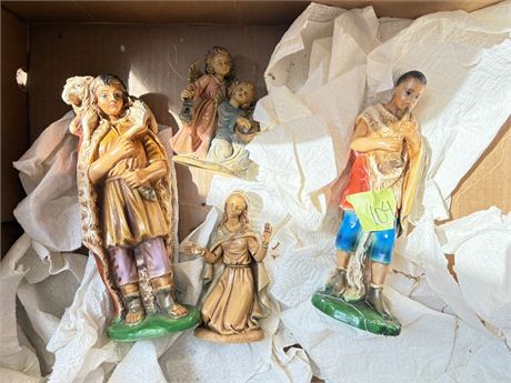 Nativity Pieces