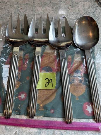 Flatware, Reed and Barton