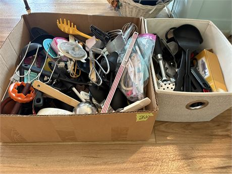Kitchen Items