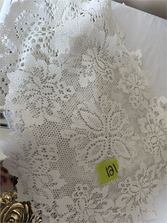 Lace Dolies