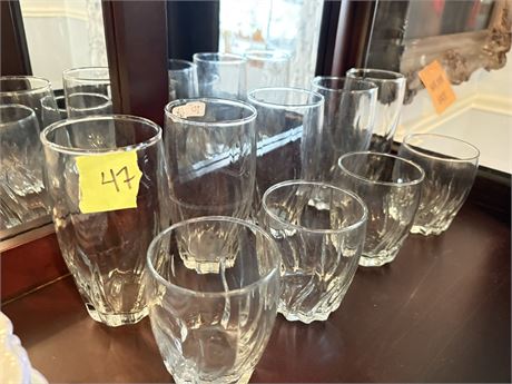 Glassware