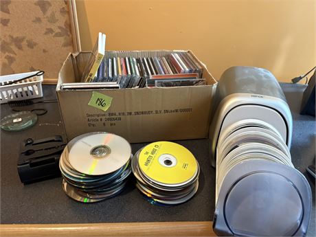 CDs