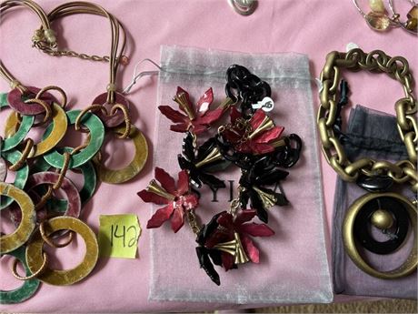 Necklaces