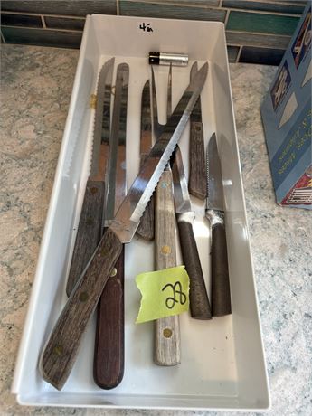 Kitchen Knives