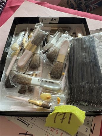 Makeup Brushes