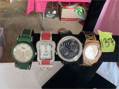Watch Lot