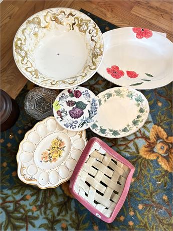 Serving Platters