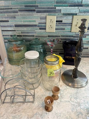 Kitchen Items