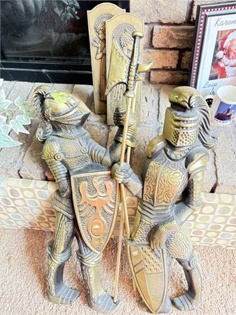 Knight Decor, Angels