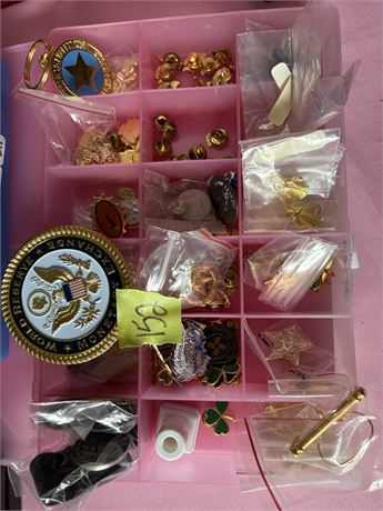Jewelry, Pins